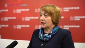 Галина Ампилогова о бюджете