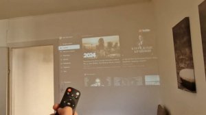 Проектор с хорошей яркостью Byintek K45 правдивый обзор