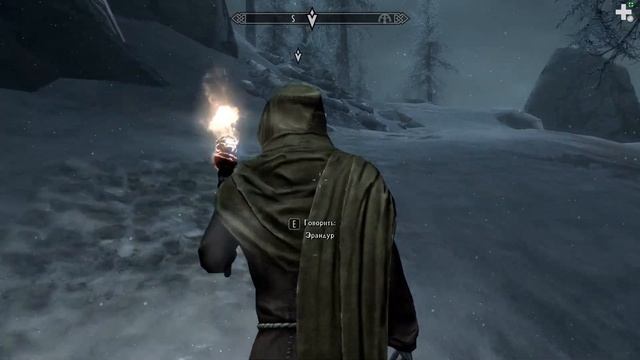 TES V: Skyrim SE Прохождение / Легендарная сложность. Дверь, которая шепчет (часть 247)