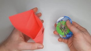 Оригами конверт. Как сделать конверт из бумаги А4  - простое оригами