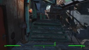 Fallout 4. Выживание без смертей. В память Келлога (часть 47)