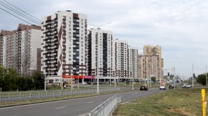 Воронежский микрорайон Шилово