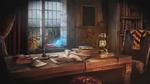 Гостиная Гриффиндора