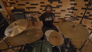 MICHAEL JACKSON - THRILLER _ DRUM COVER.
