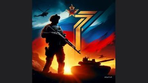 Русский воин