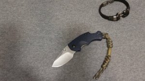 Обзор ножа Shuffle от компании Kershaw