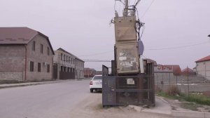 Коммунальные проблемы в Махачкале