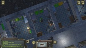 ATOM RPG. Прохождение. Бункер 317 - второй ярус (часть 30)