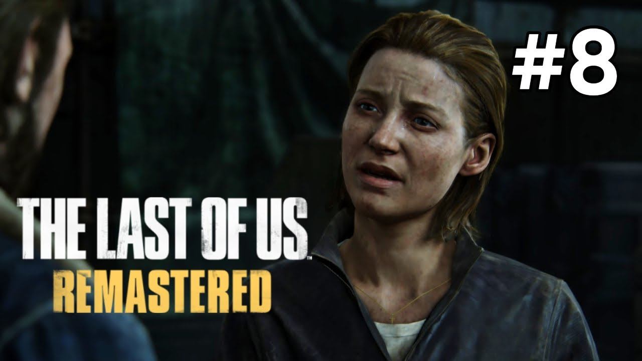 The Last of Us Part I • Remake / PC •  ВСТРЕЧА С МАРИЕЙ И БРАТОМ ▶