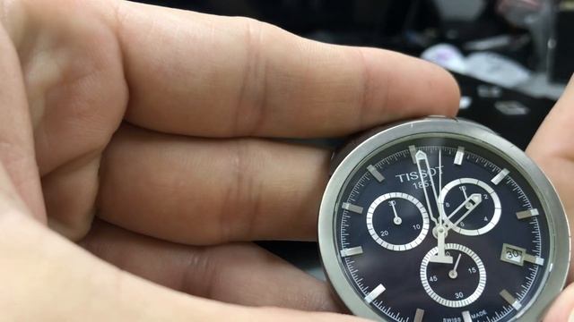 Tissot titan смотреть онлайн