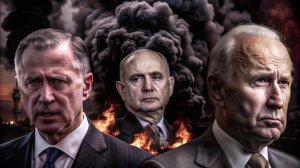 СРОЧНЫЕ НОВОСТИ: Хаос на Западе: почему стратегия Байдена терпит неудачу, Москва угрожает Пентагону