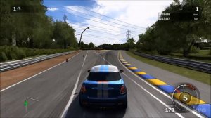 Forza Motorsport 3 - Mini Coupe Concept 2010 - Test Drive Gameplay (HD) [1080p60FPS]