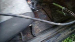 самодельная турбина на автомобиль