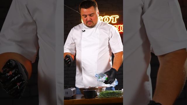 ДИКАЯ КУХНЯ! ЧЕБУРЕК С МЯСОМ КАБАНА