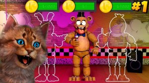 СТРОЮ РЕАЛЬНУЮ ПИЦЦЕРИЮ ФРЕДДИ ИЗ ФНАФ 1 В РОБЛОКС! FNAF ROBLOX Freddy's Tycoon