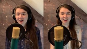 Take Me Home, Country Roads | John Denver | Two-Part Vocal Cover