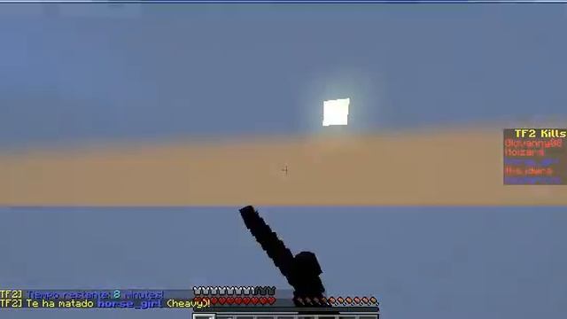 Minecraft Team Fortress 2