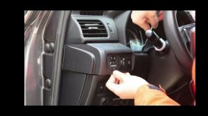 Панель доп кнопок Toyota 4Runner 285 ( 2009-2024 )