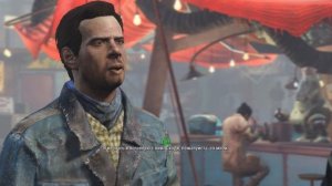 Fallout 4 Выживание. Блюз Даймонд-сити (часть 169).