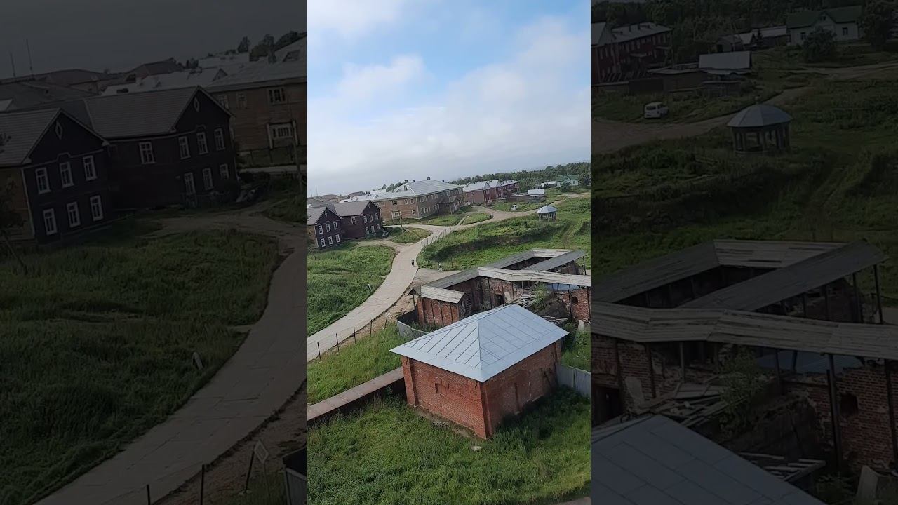 Соловки смотреть онлайн