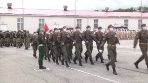 Владимир Путин присвоил 34-й отдельной мотострелковой бригаде звание «гвардейской»
