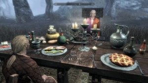 TES V: Skyrim SE Прохождение / Легендарная сложность. Камни Барензии 1 (часть 211)