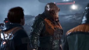 Star Wars Jedi  Fallen Order Part 1| Meeting angry lady | Fury Gaming