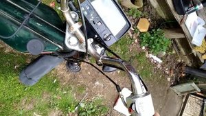 мопед динго-50 кубов ремонт обзор