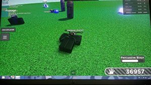 как получить перчатку KINETIC в Slap Battles Roblox