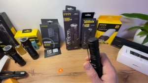 Обзор фонаря Wurkkos FC13 - мощный универсальный EDC фонарь