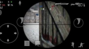 продолжаем играть в стрелялки