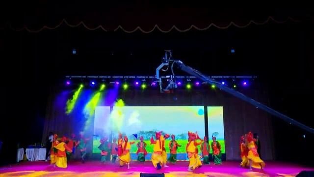 ROYAL PUBLIC SCHOOL HBR BANGALORE   HIGH SCHOOL BOYS   PUNJAB DANCE SONG   ANNUAL DAY 2024 смотреть онлайн