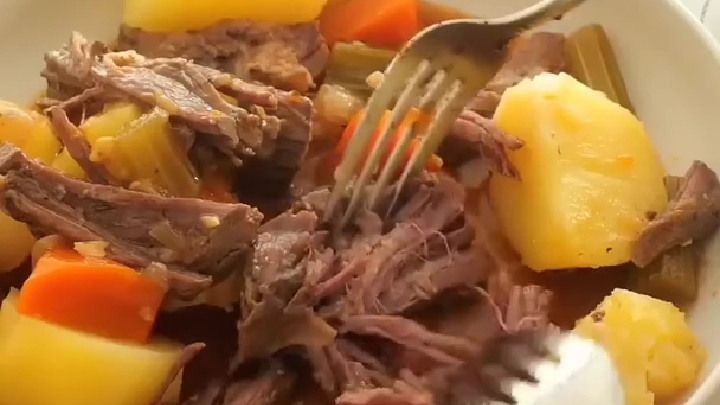 Томлёная ГОВЯДИНА...🥩😋