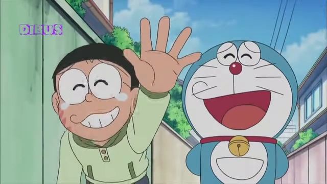 Doraemon - La Maldición Del Muñeco De La Risa - Capítulo Completo En Español En HD
