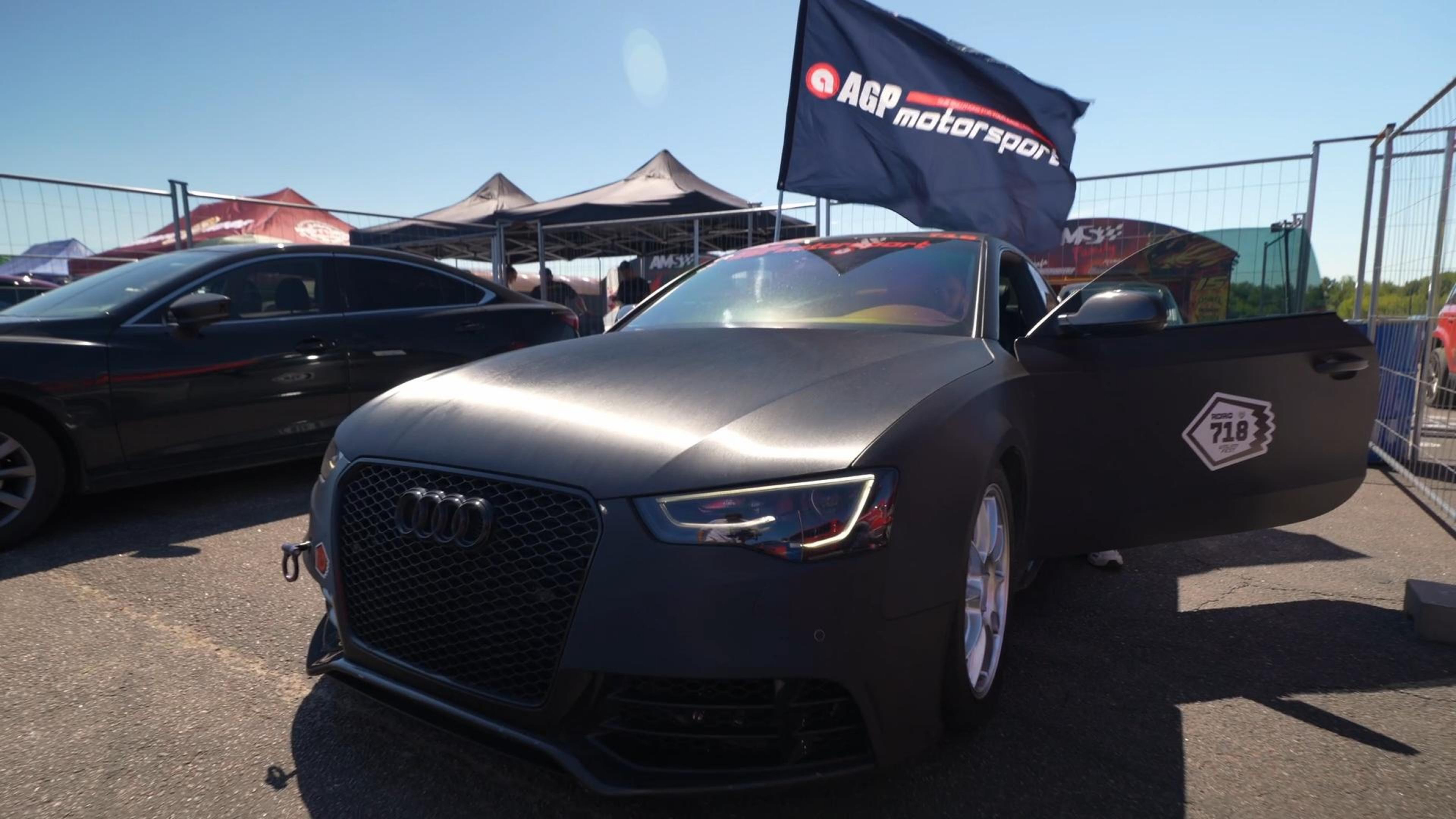 World Fastest Audi A5 2.0 TFSI Gen3 Stage3 | AGP Motorsport