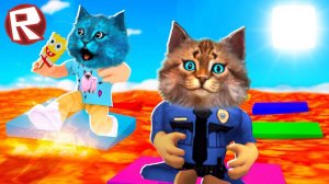 ПОБЕГ ИЗ ШКОЛЫ! ROBLOX