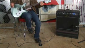 Kustom Defender Amp