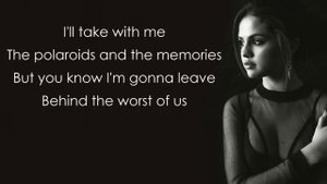 Kygo, Selena Gomez - It Ain't Me [Lyrics]