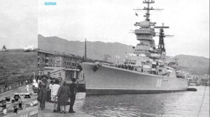 Крейсер «Адмирал Ушаков»