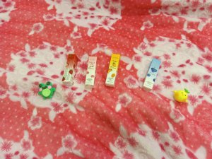 обзор на тинты  -  блески для губ💋