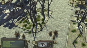 ATOM RPG. Прохождение. Разбойники с большой дороги (часть 45)