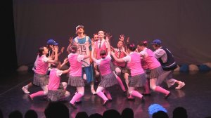 Дебют. Отчетный концерт 04.12.24г. - Love story