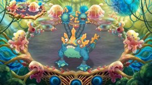 как поет гадзуки на эфирное мастерской | My singing monsters