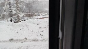 Поездка на автобусе ЛиАЗ 5292 65