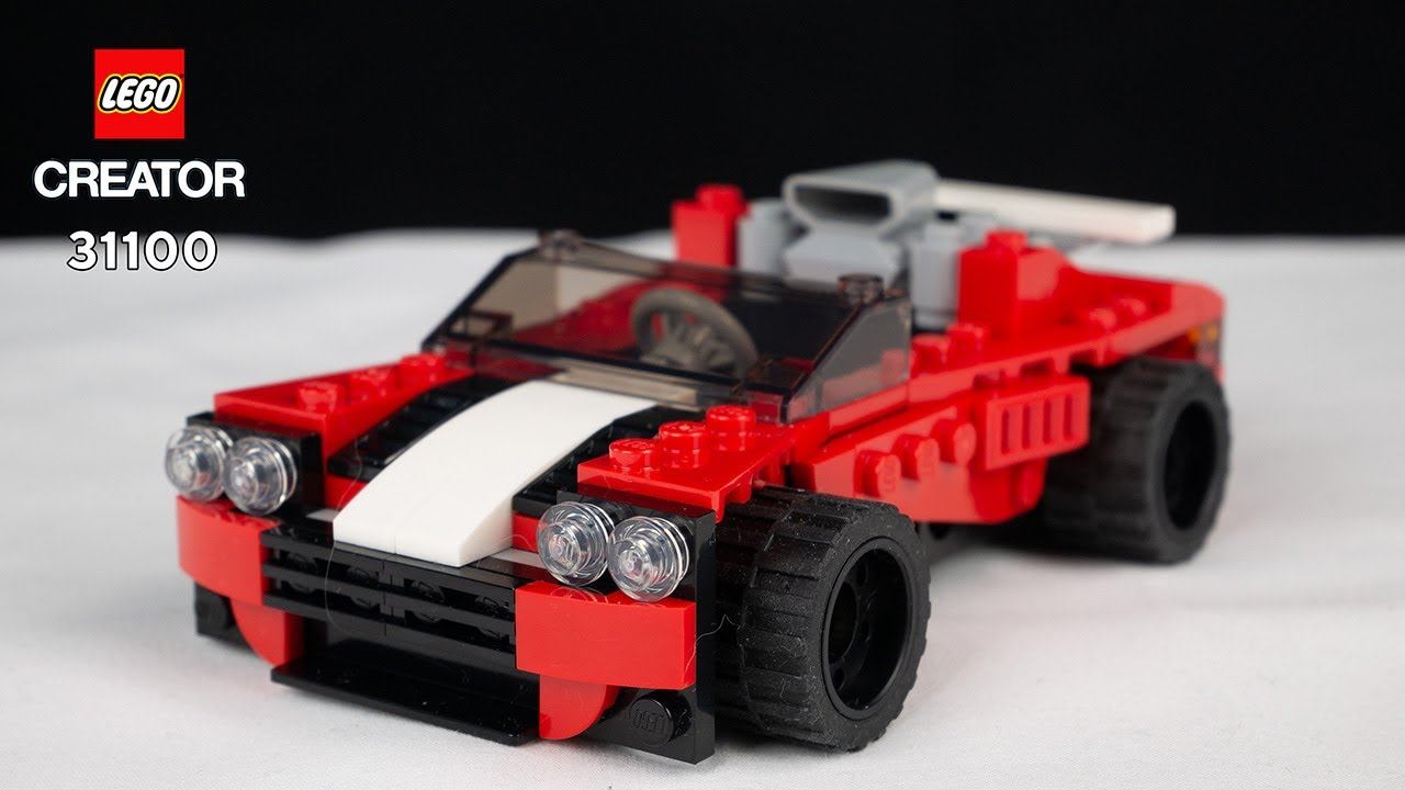 Lego Creator 31100