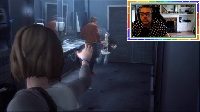 B2 - Life Is Strange with Iain Lee recommended by David Turners of TCGS