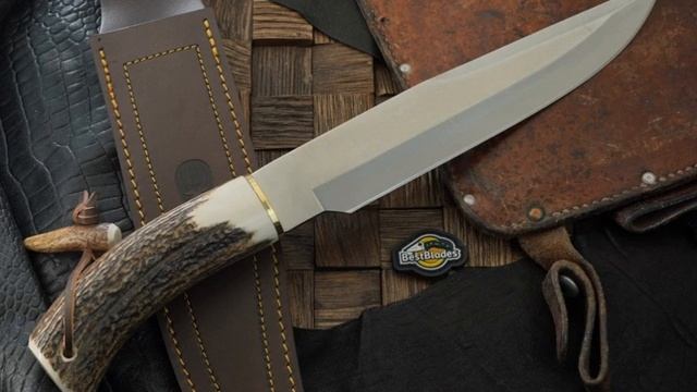 Нож с фиксированным клинком Muela Gredos 23 смотреть онлайн