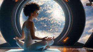 Space Babes - Retro Future Dreams - 1950s Sci-Fi world EP3 #RetroFuturism