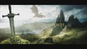 MYTHS & LEGENDS | Epic Medieval Music | Эпичная средневековая музыка