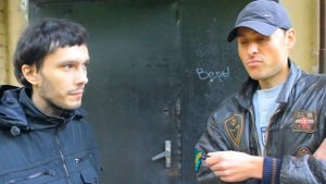 Ждём участкового